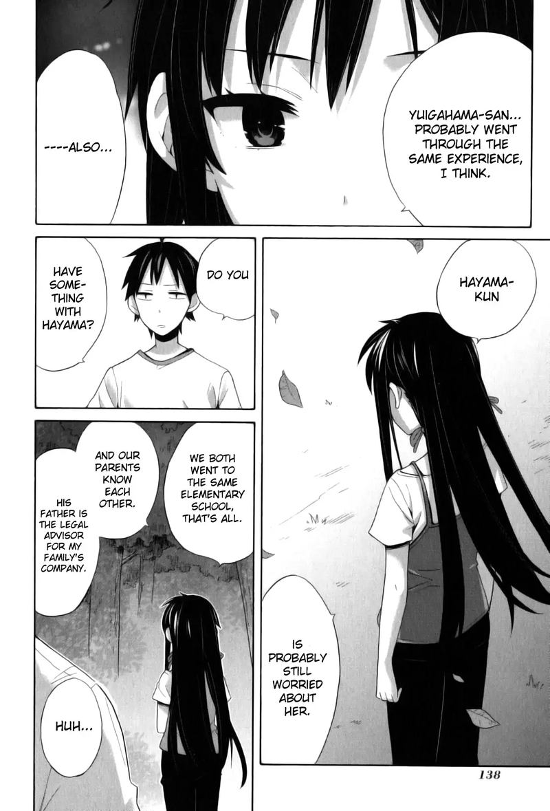 Yahari Ore No Seishun Rabukome Wa Machigatte Iru Mougenroku 15 31