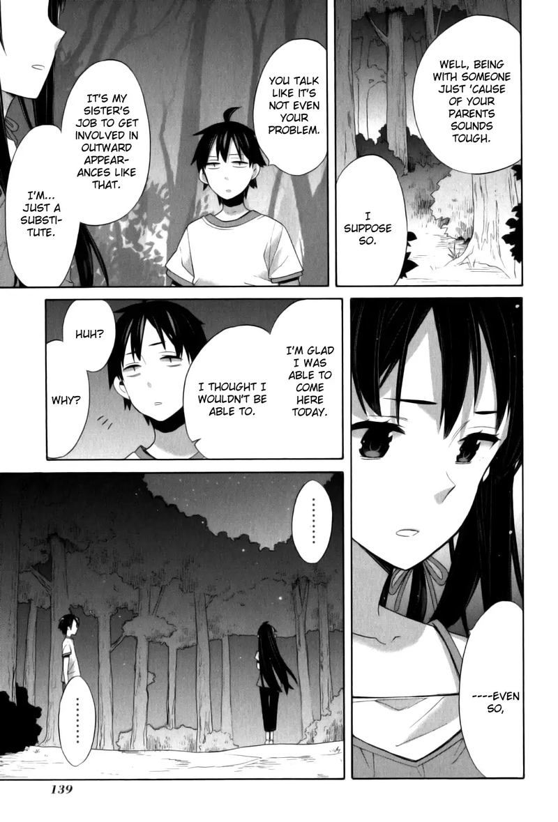 Yahari Ore No Seishun Rabukome Wa Machigatte Iru Mougenroku 15 32