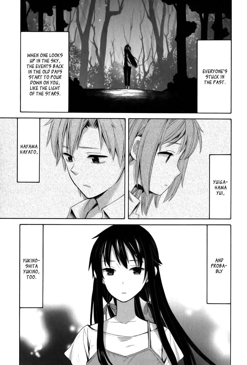 Yahari Ore No Seishun Rabukome Wa Machigatte Iru Mougenroku 15 34