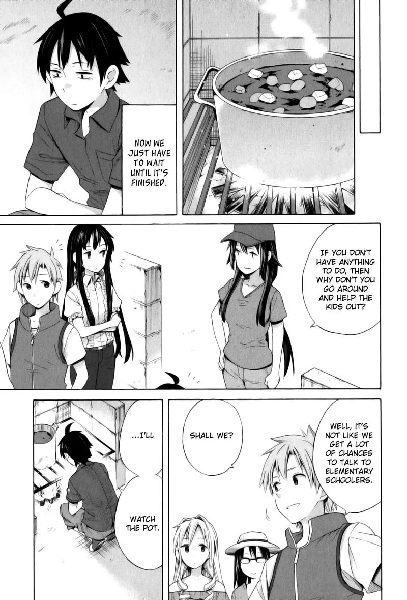 Yahari Ore No Seishun Rabukome Wa Machigatte Iru Mougenroku 15 5