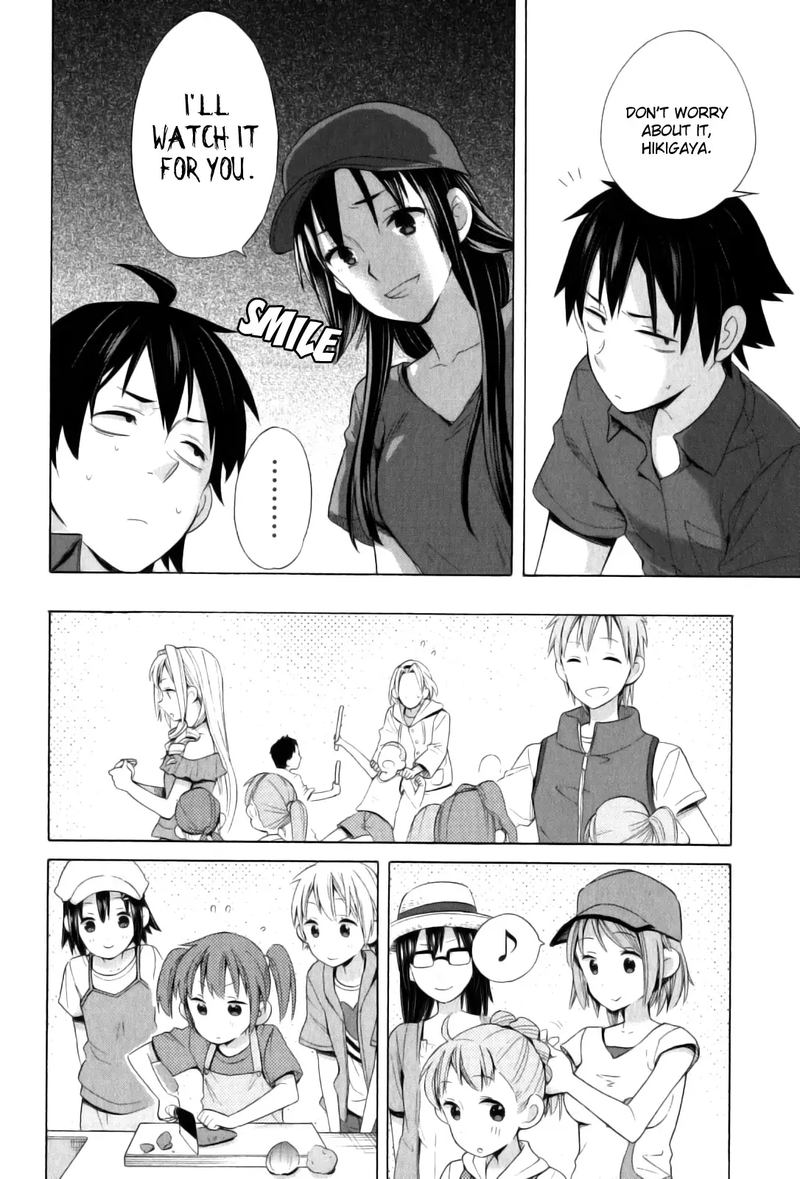 Yahari Ore No Seishun Rabukome Wa Machigatte Iru Mougenroku 15 6