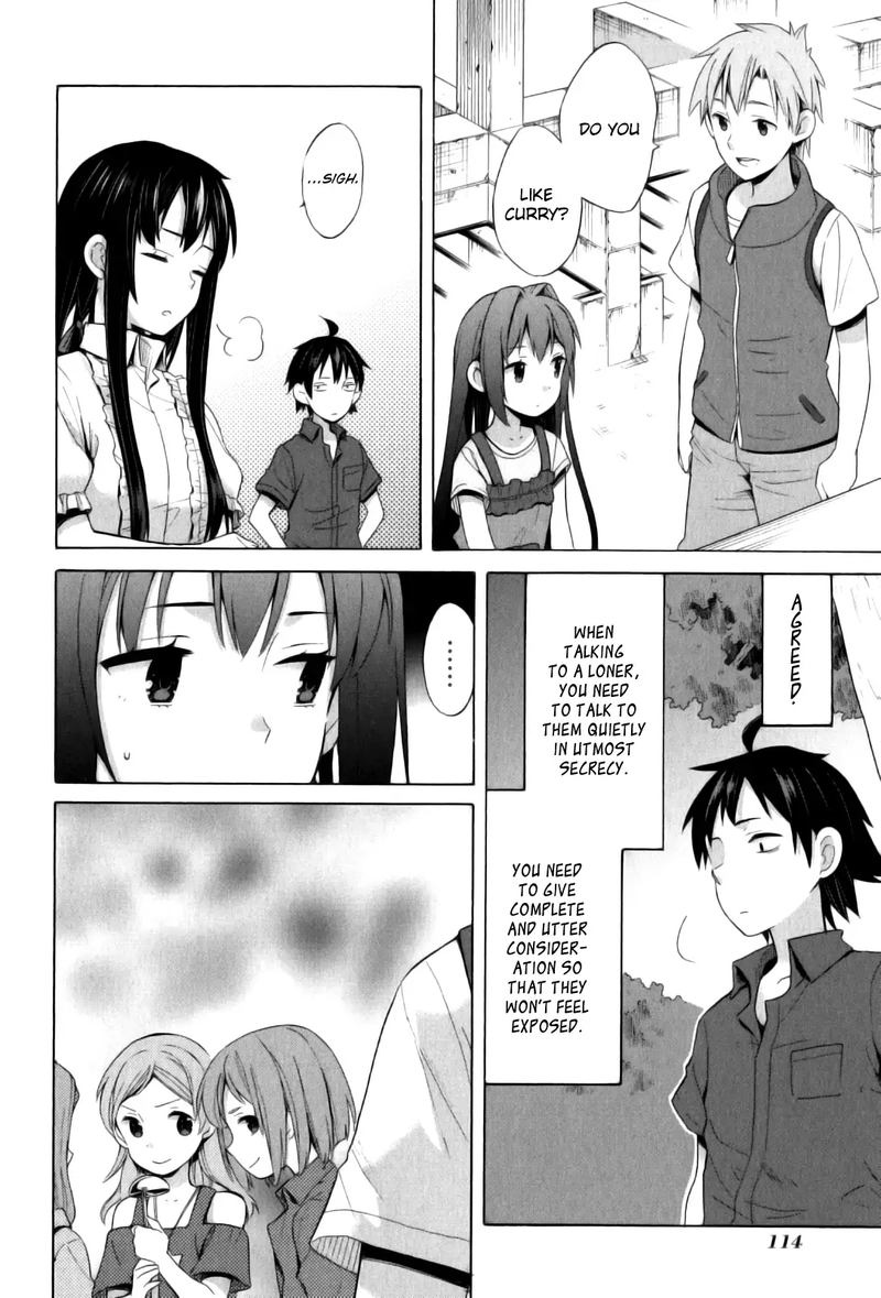 Yahari Ore No Seishun Rabukome Wa Machigatte Iru Mougenroku 15 8
