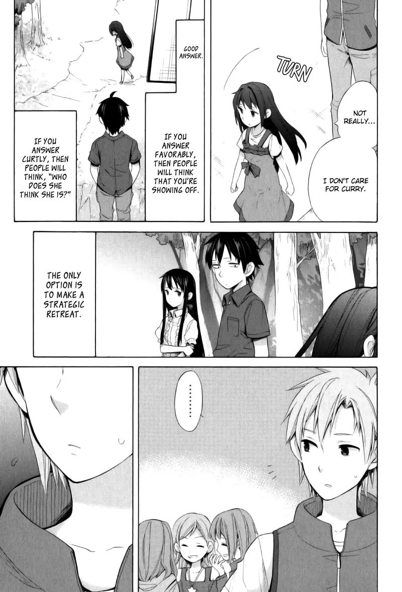 Yahari Ore No Seishun Rabukome Wa Machigatte Iru Mougenroku 15 9