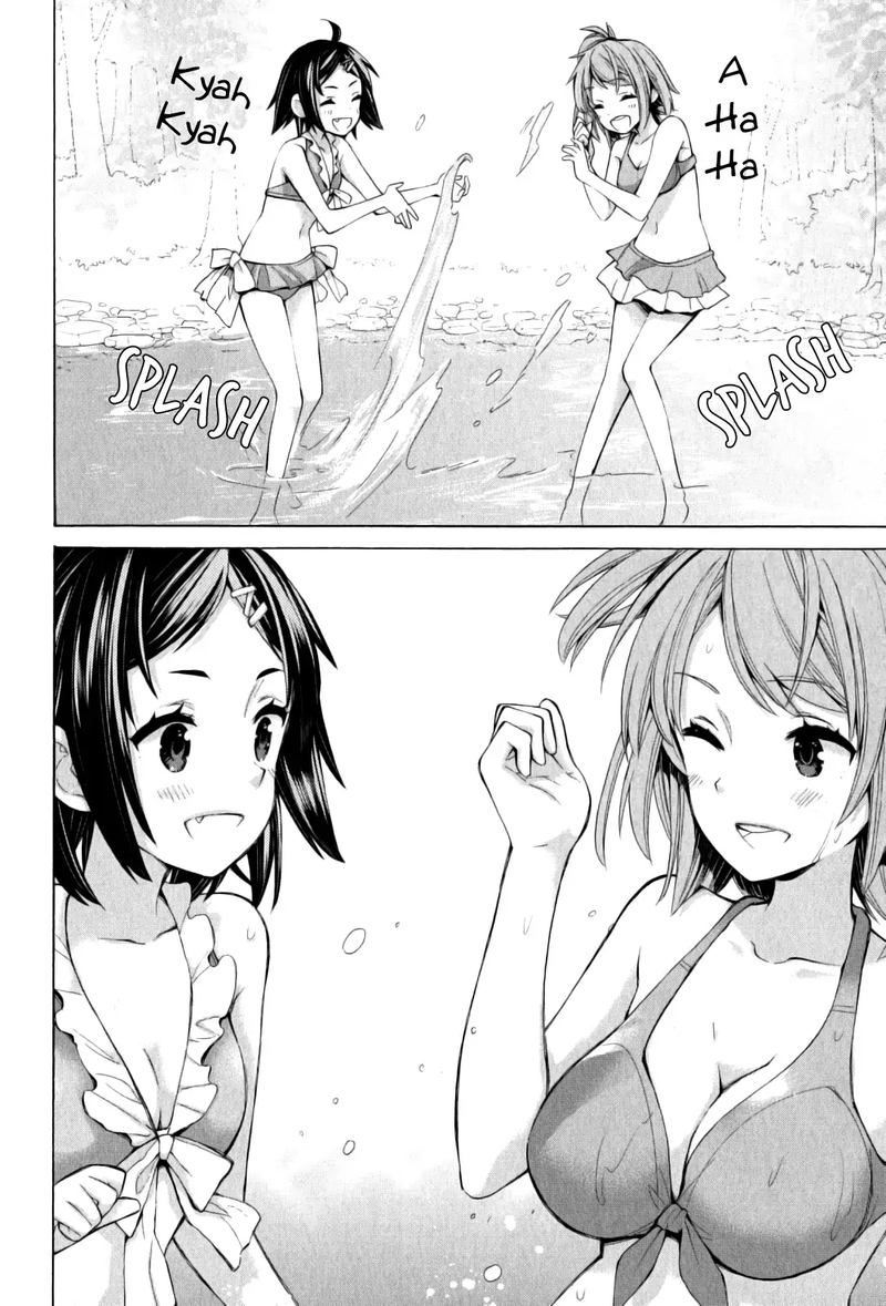 Yahari Ore No Seishun Rabukome Wa Machigatte Iru Mougenroku 16 10