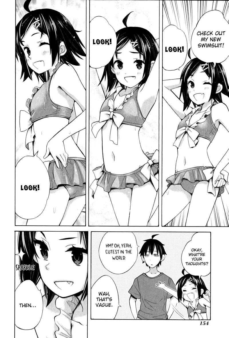Yahari Ore No Seishun Rabukome Wa Machigatte Iru Mougenroku 16 12