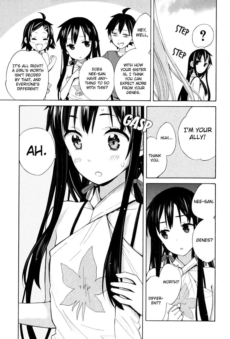 Yahari Ore No Seishun Rabukome Wa Machigatte Iru Mougenroku 16 19