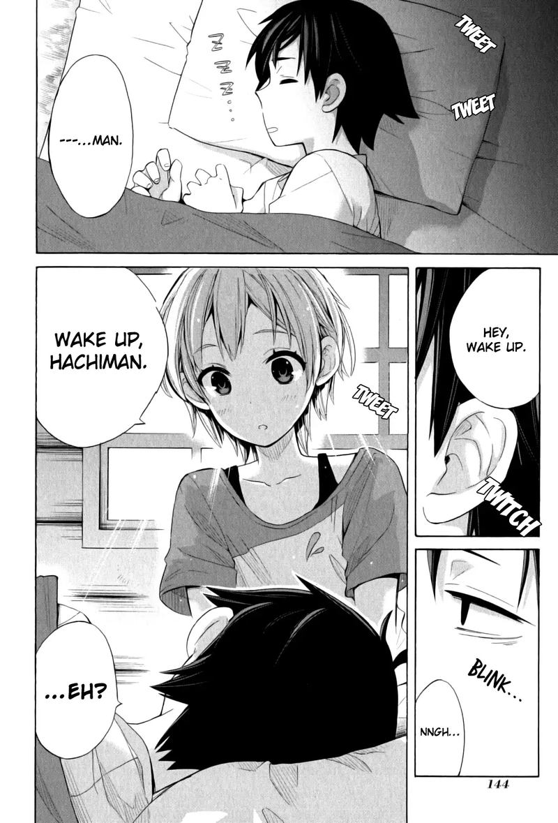 Yahari Ore No Seishun Rabukome Wa Machigatte Iru Mougenroku 16 2