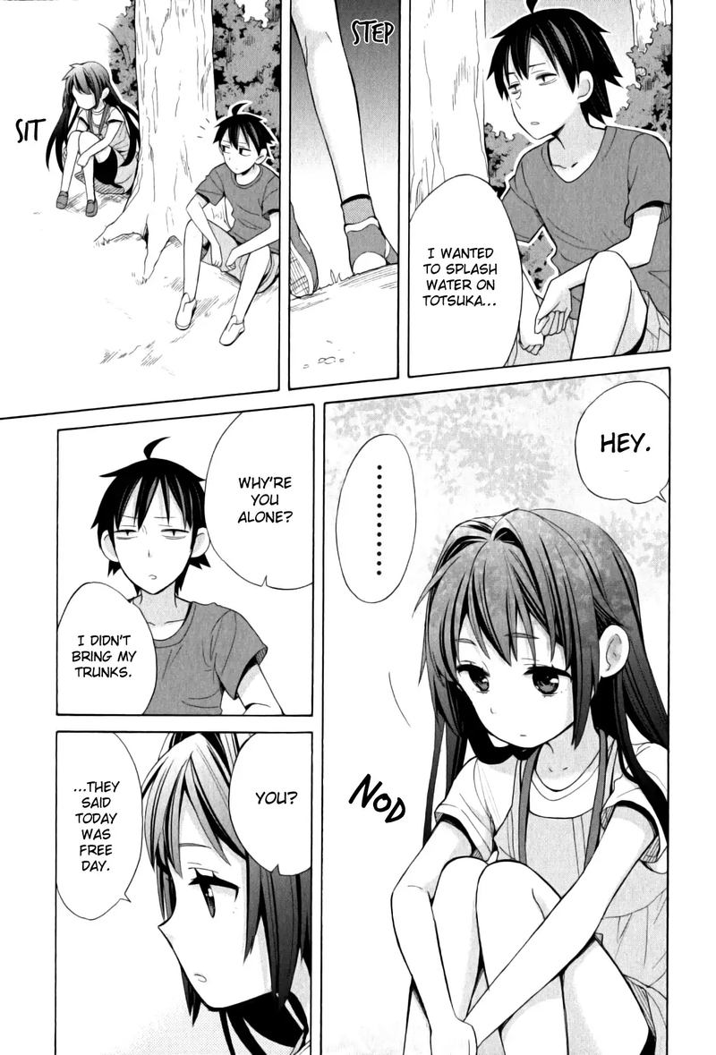Yahari Ore No Seishun Rabukome Wa Machigatte Iru Mougenroku 16 21