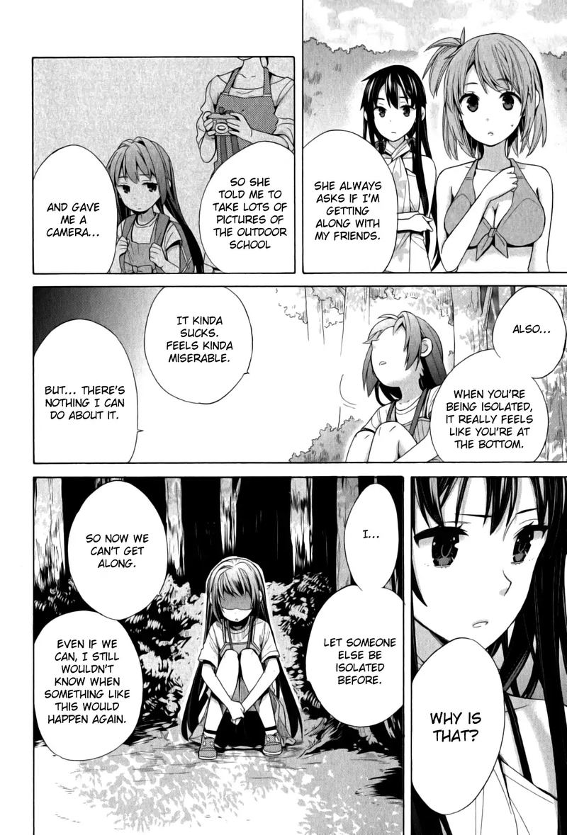 Yahari Ore No Seishun Rabukome Wa Machigatte Iru Mougenroku 16 26
