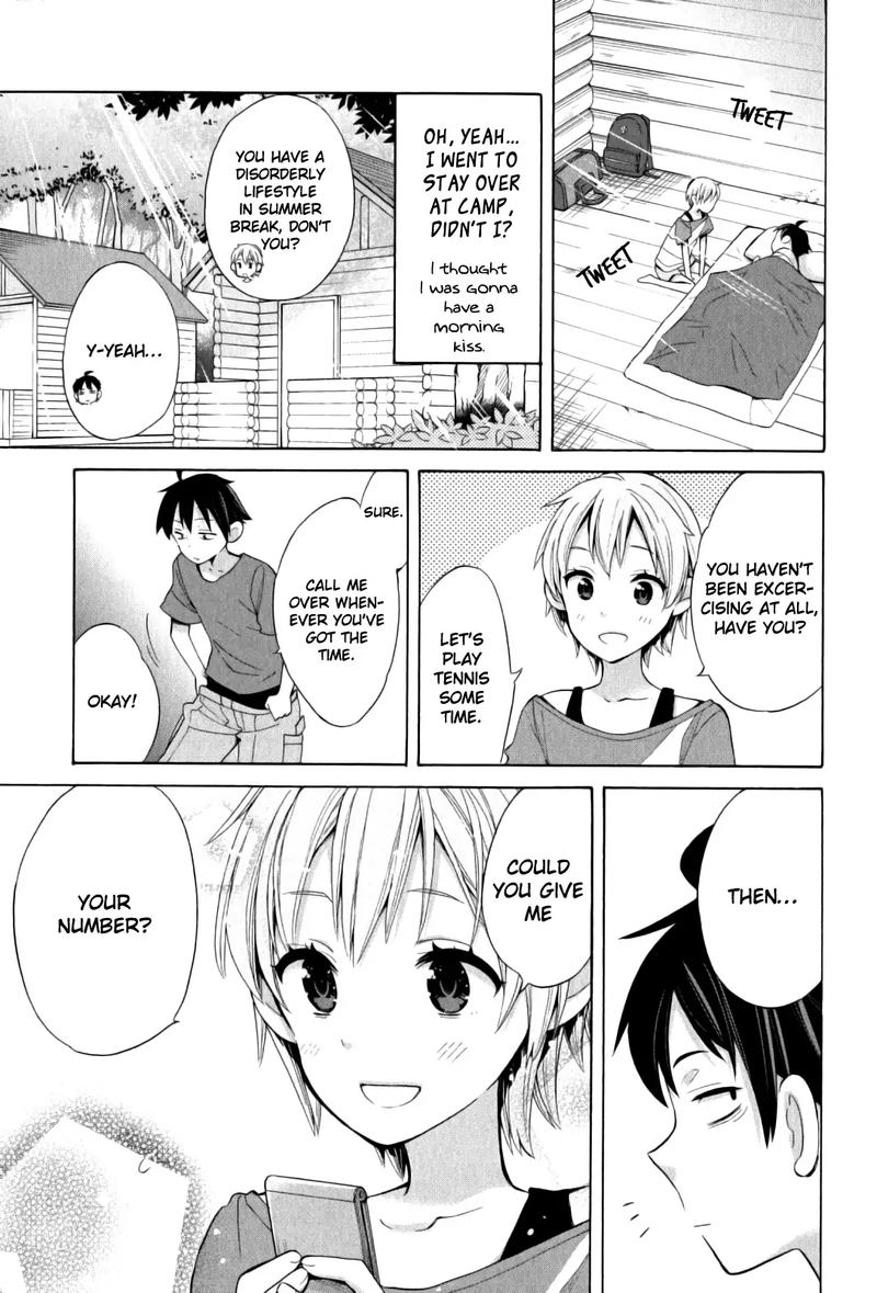Yahari Ore No Seishun Rabukome Wa Machigatte Iru Mougenroku 16 3