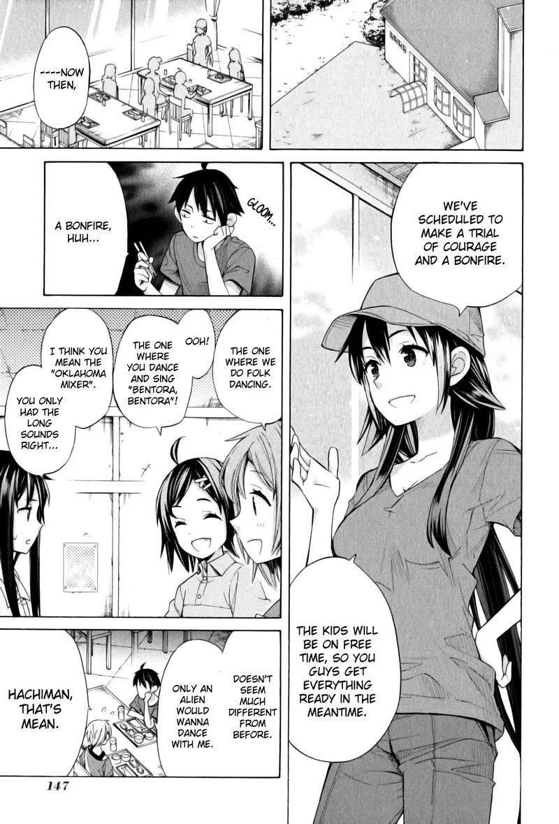 Yahari Ore No Seishun Rabukome Wa Machigatte Iru Mougenroku 16 5