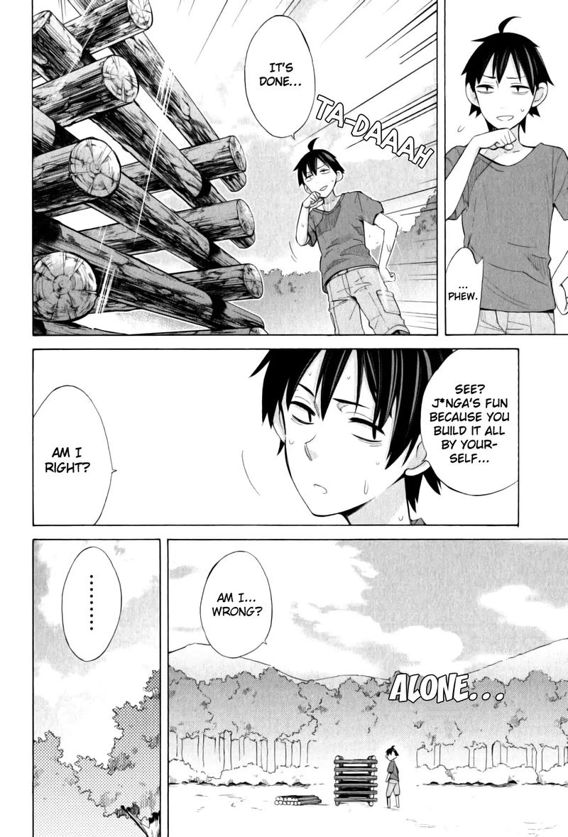 Yahari Ore No Seishun Rabukome Wa Machigatte Iru Mougenroku 16 8