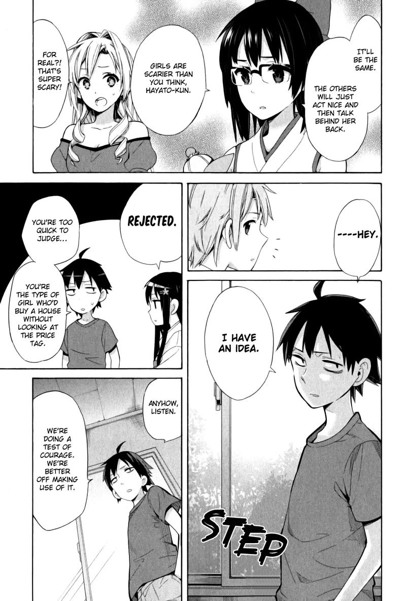 Yahari Ore No Seishun Rabukome Wa Machigatte Iru Mougenroku 17 13