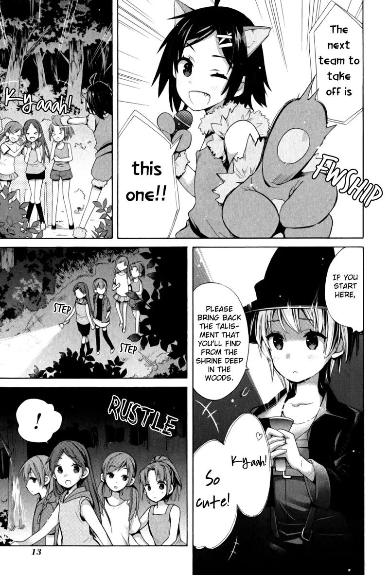 Yahari Ore No Seishun Rabukome Wa Machigatte Iru Mougenroku 17 15