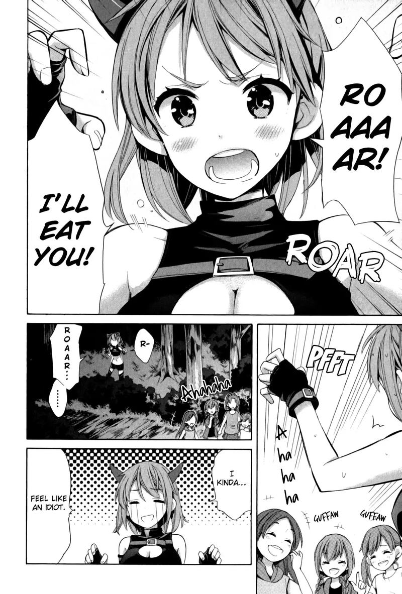 Yahari Ore No Seishun Rabukome Wa Machigatte Iru Mougenroku 17 16