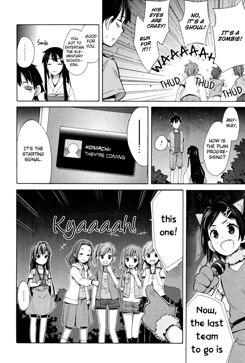 Yahari Ore No Seishun Rabukome Wa Machigatte Iru Mougenroku 17 20