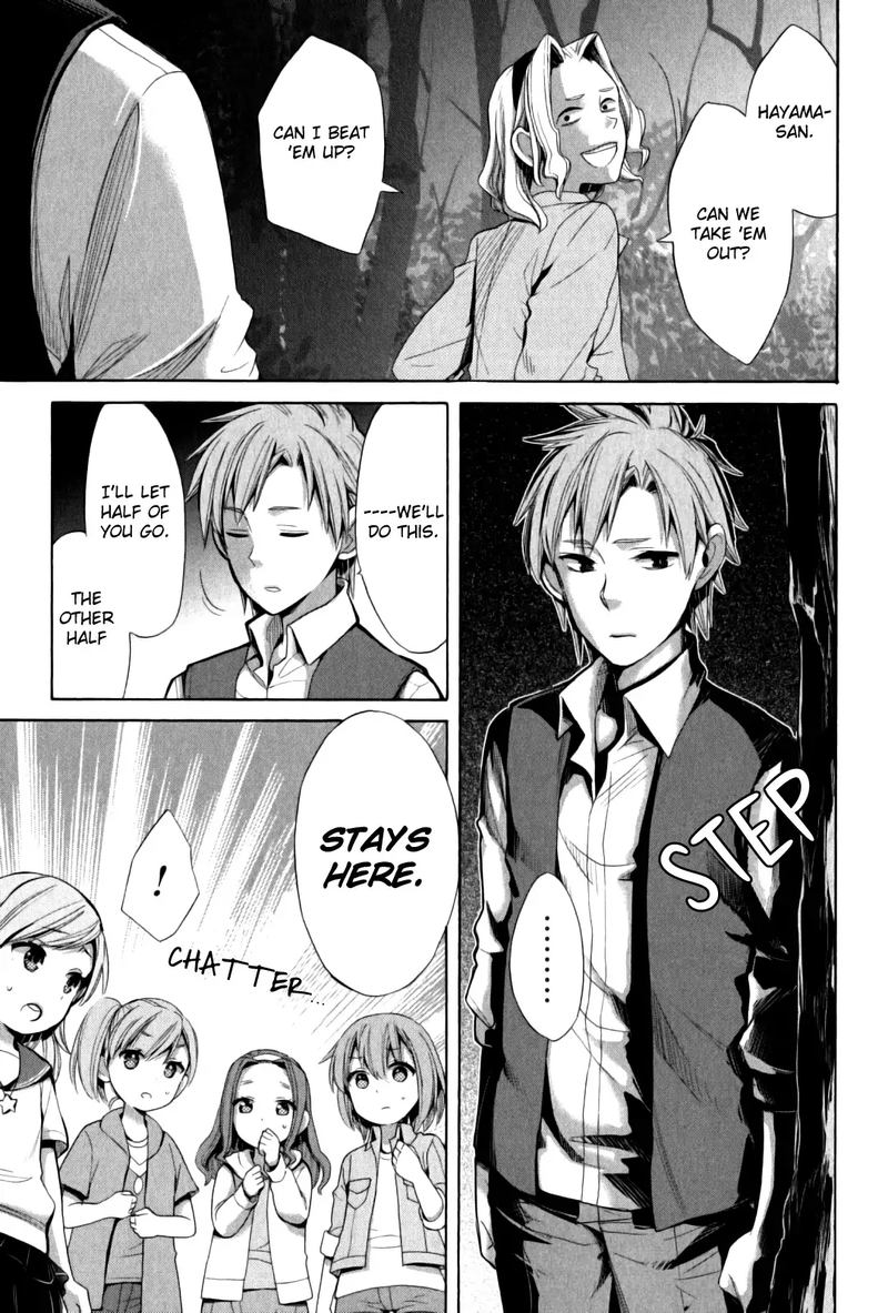 Yahari Ore No Seishun Rabukome Wa Machigatte Iru Mougenroku 17 25