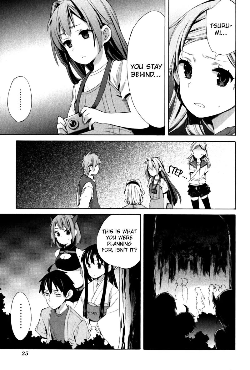 Yahari Ore No Seishun Rabukome Wa Machigatte Iru Mougenroku 17 27