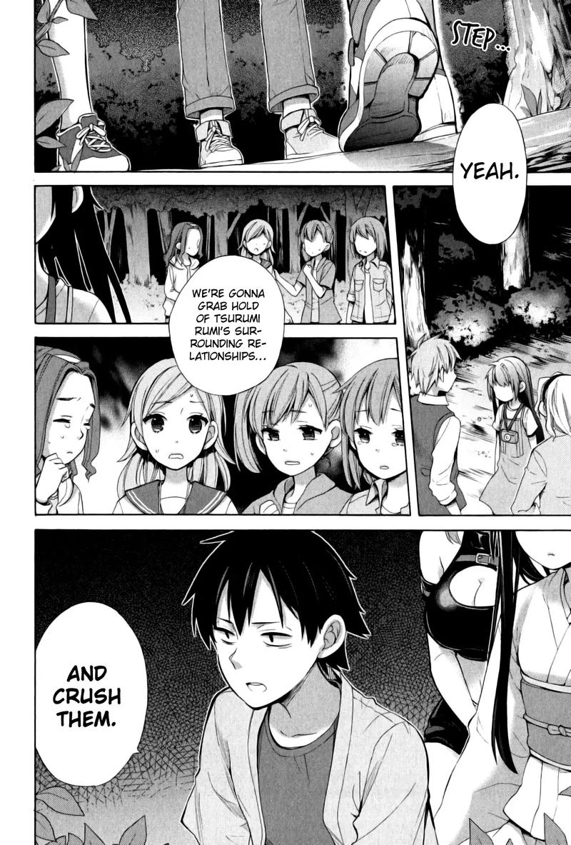 Yahari Ore No Seishun Rabukome Wa Machigatte Iru Mougenroku 17 28