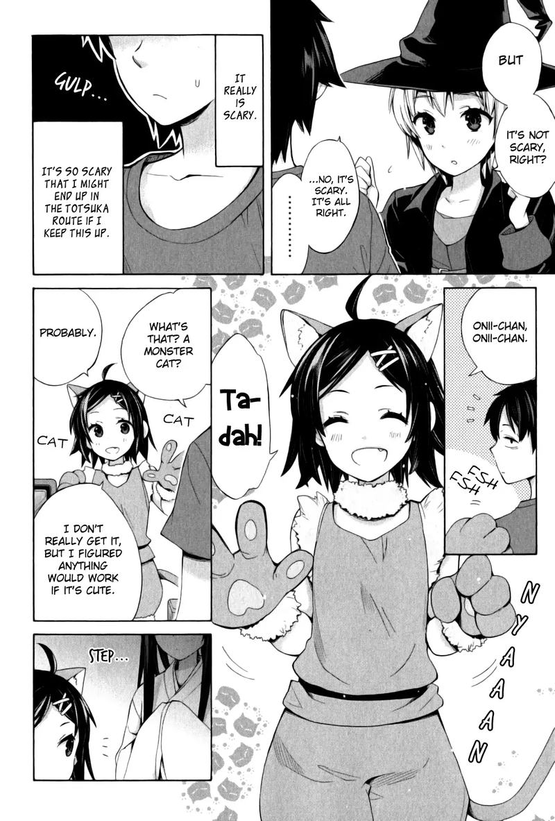 Yahari Ore No Seishun Rabukome Wa Machigatte Iru Mougenroku 17 8