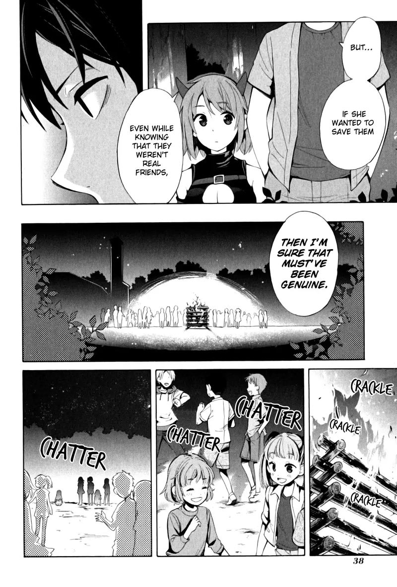 Yahari Ore No Seishun Rabukome Wa Machigatte Iru Mougenroku 18 10