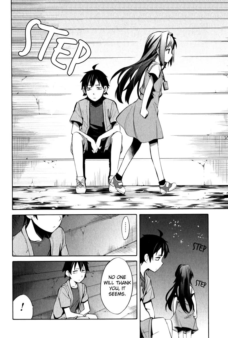 Yahari Ore No Seishun Rabukome Wa Machigatte Iru Mougenroku 18 14