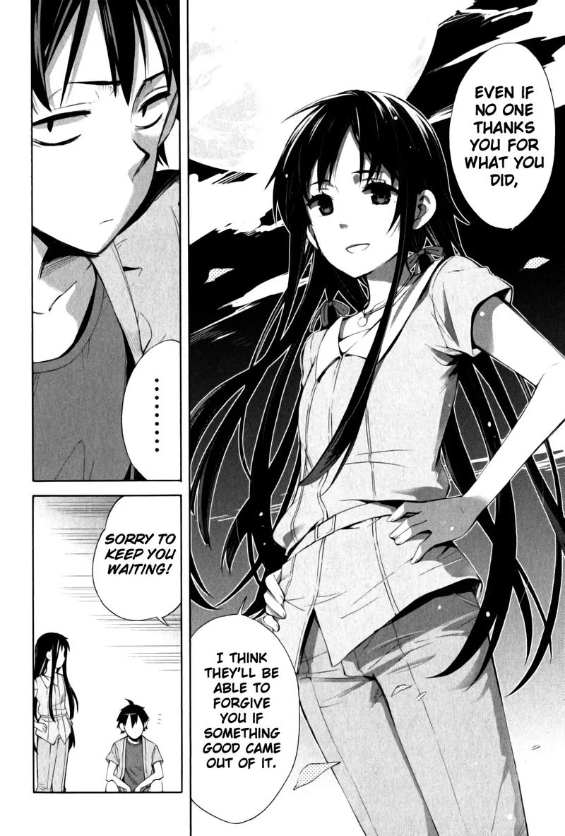 Yahari Ore No Seishun Rabukome Wa Machigatte Iru Mougenroku 18 16