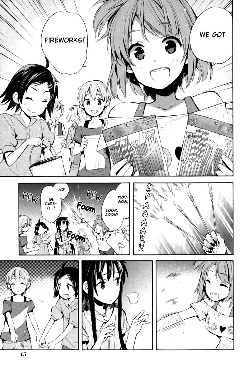Yahari Ore No Seishun Rabukome Wa Machigatte Iru Mougenroku 18 17