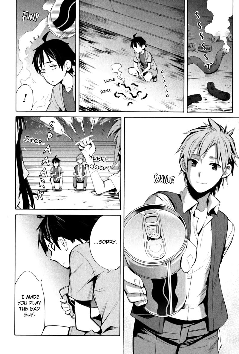 Yahari Ore No Seishun Rabukome Wa Machigatte Iru Mougenroku 18 18