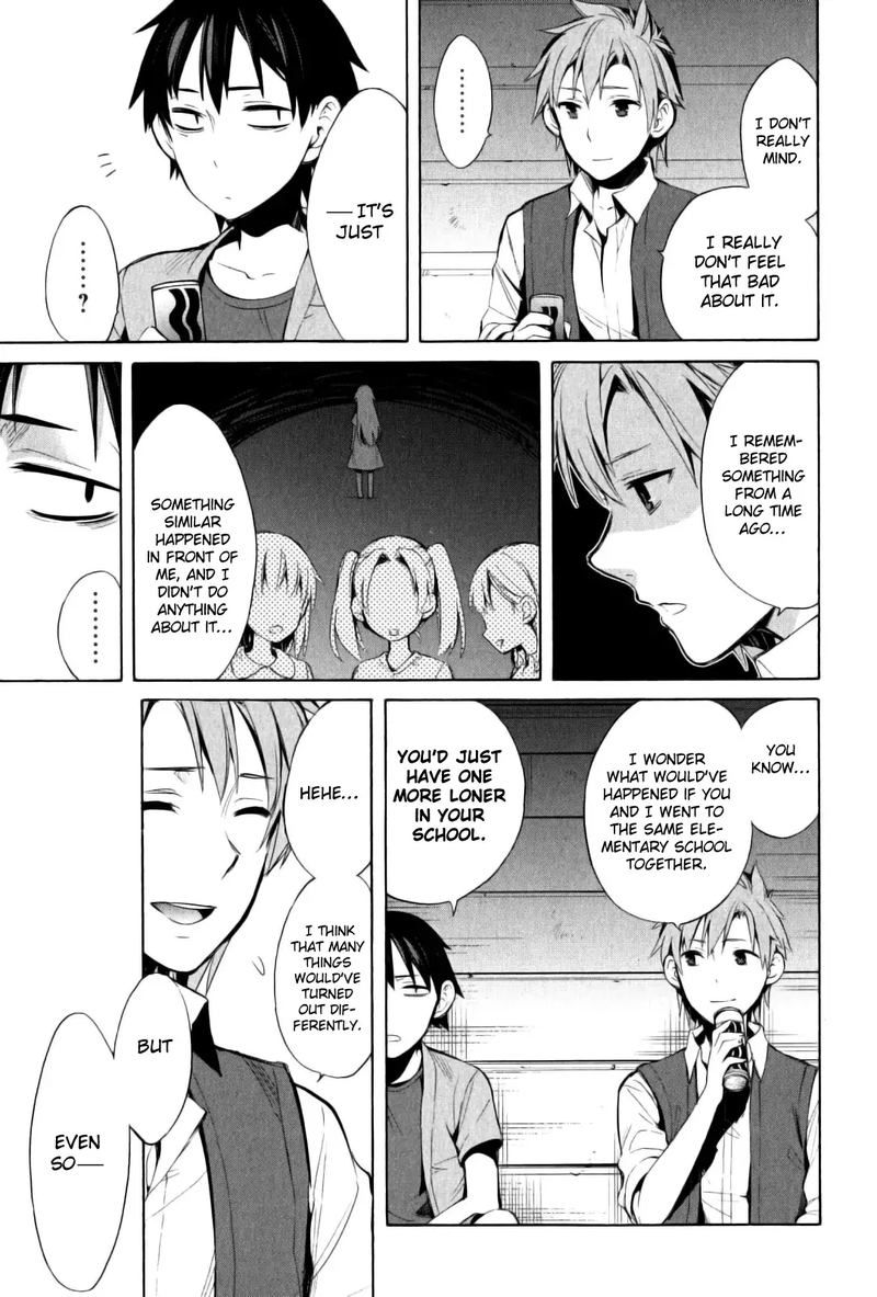 Yahari Ore No Seishun Rabukome Wa Machigatte Iru Mougenroku 18 19