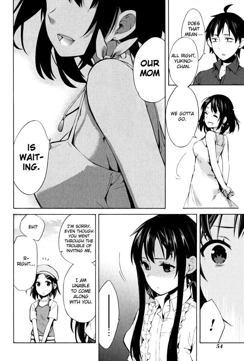 Yahari Ore No Seishun Rabukome Wa Machigatte Iru Mougenroku 18 26