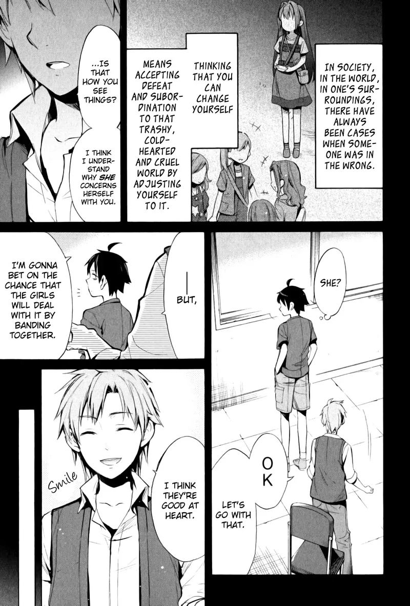Yahari Ore No Seishun Rabukome Wa Machigatte Iru Mougenroku 18 3