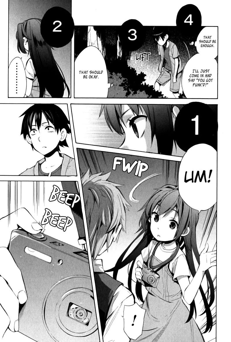 Yahari Ore No Seishun Rabukome Wa Machigatte Iru Mougenroku 18 7