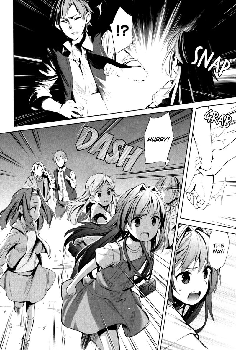 Yahari Ore No Seishun Rabukome Wa Machigatte Iru Mougenroku 18 8