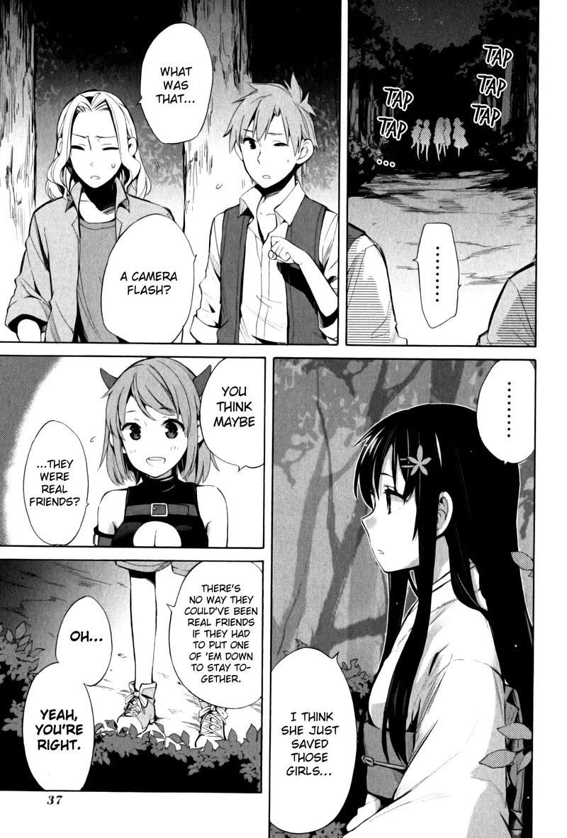 Yahari Ore No Seishun Rabukome Wa Machigatte Iru Mougenroku 18 9