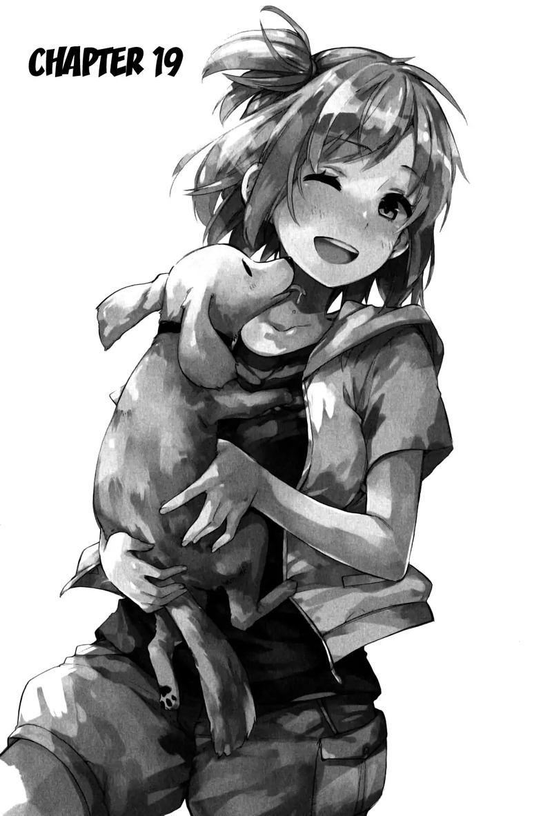 Yahari Ore No Seishun Rabukome Wa Machigatte Iru Mougenroku 19 1