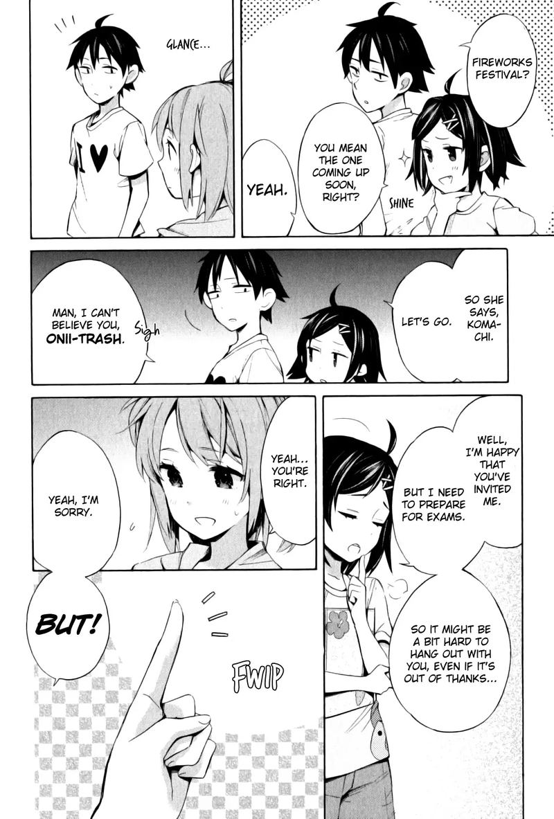 Yahari Ore No Seishun Rabukome Wa Machigatte Iru Mougenroku 19 10
