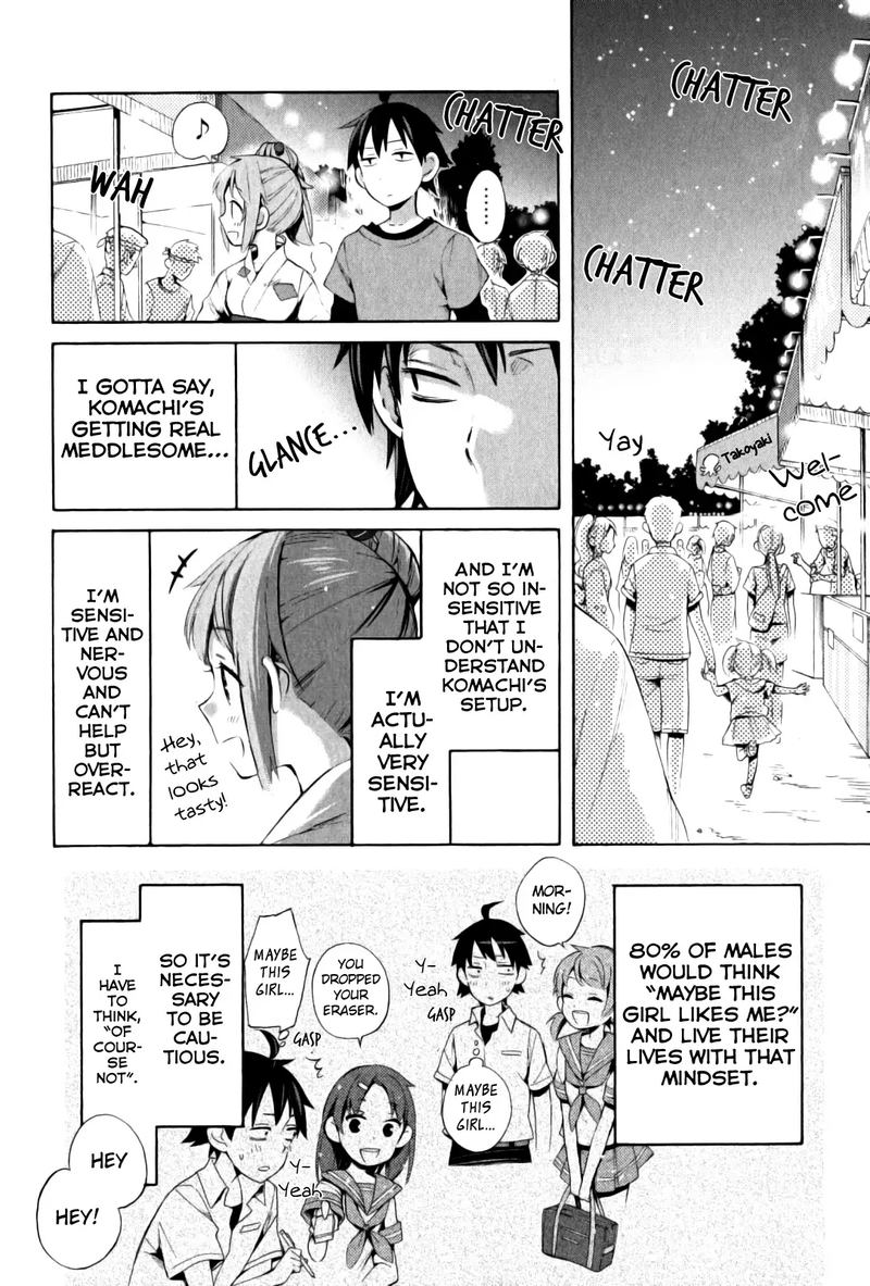 Yahari Ore No Seishun Rabukome Wa Machigatte Iru Mougenroku 19 18