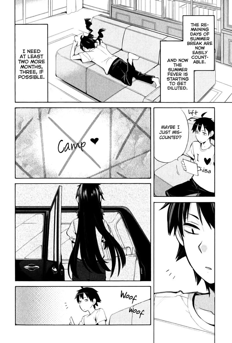 Yahari Ore No Seishun Rabukome Wa Machigatte Iru Mougenroku 19 4