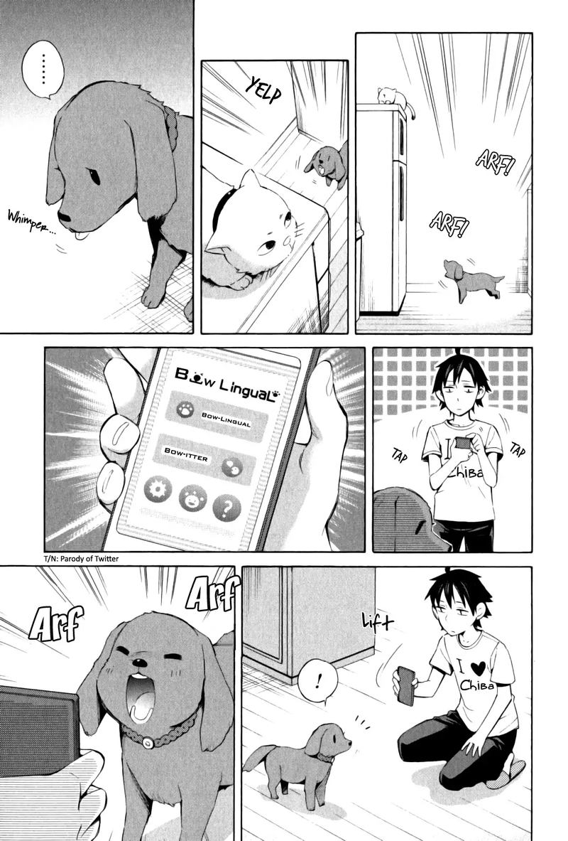 Yahari Ore No Seishun Rabukome Wa Machigatte Iru Mougenroku 19 5