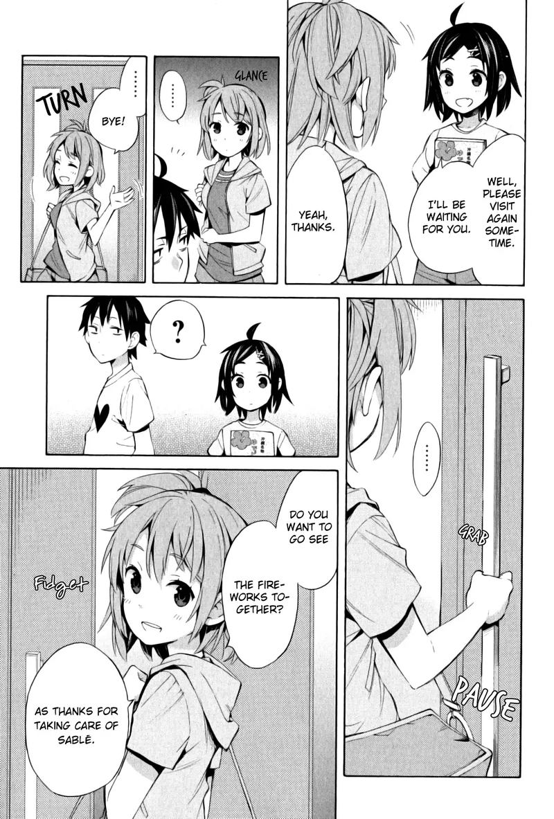 Yahari Ore No Seishun Rabukome Wa Machigatte Iru Mougenroku 19 9