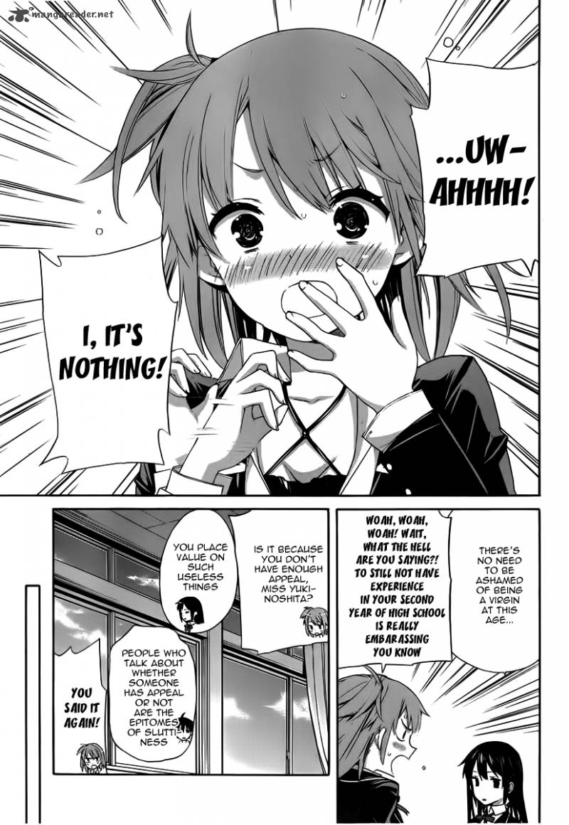 Yahari Ore No Seishun Rabukome Wa Machigatte Iru Mougenroku 2 16