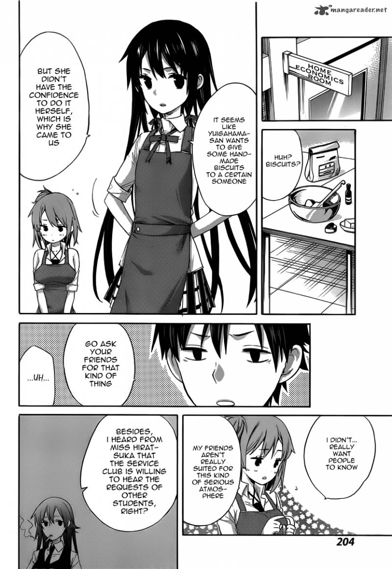 Yahari Ore No Seishun Rabukome Wa Machigatte Iru Mougenroku 2 17