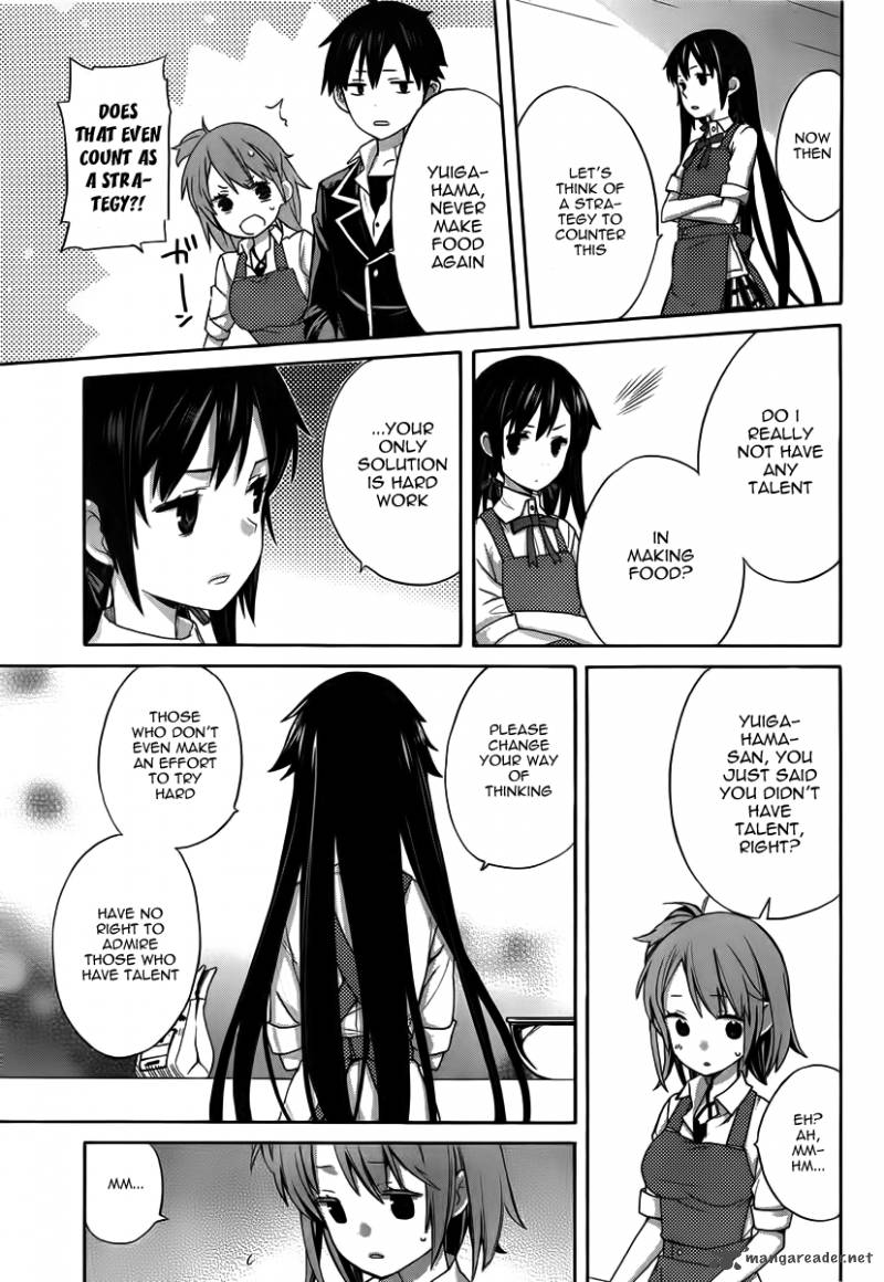 Yahari Ore No Seishun Rabukome Wa Machigatte Iru Mougenroku 2 20