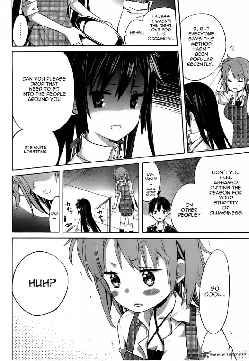 Yahari Ore No Seishun Rabukome Wa Machigatte Iru Mougenroku 2 21