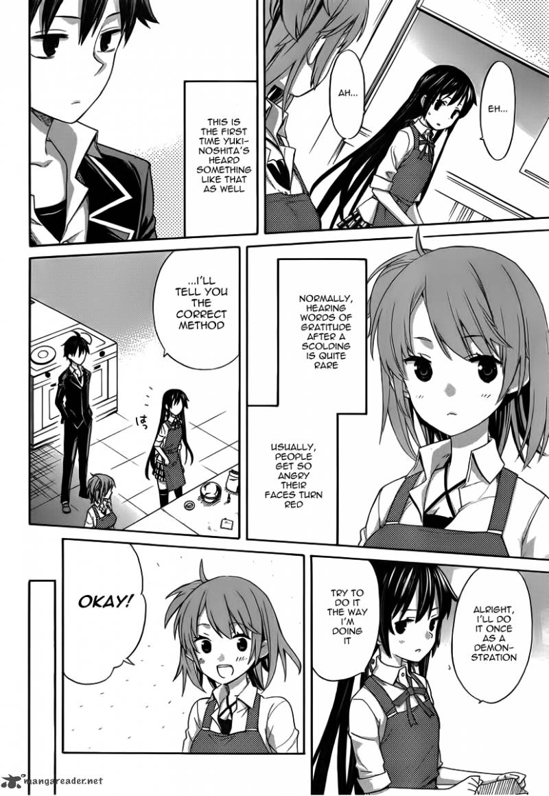 Yahari Ore No Seishun Rabukome Wa Machigatte Iru Mougenroku 2 23