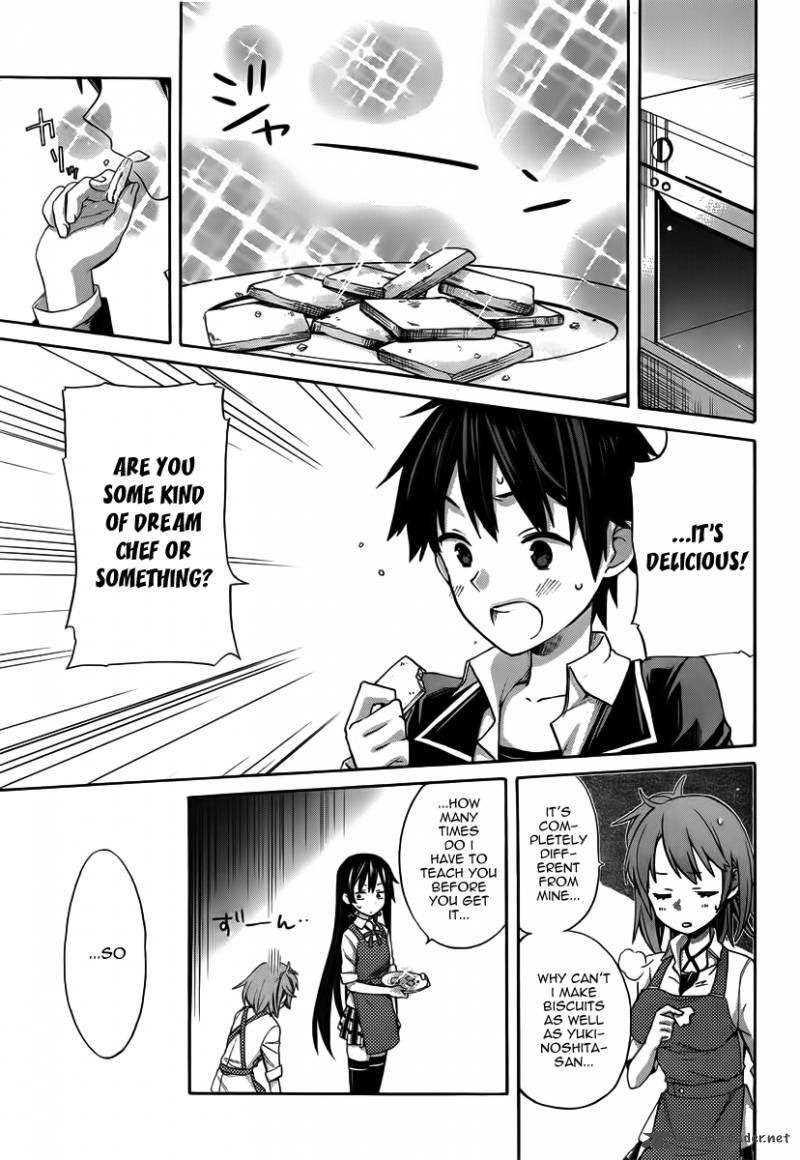 Yahari Ore No Seishun Rabukome Wa Machigatte Iru Mougenroku 2 24