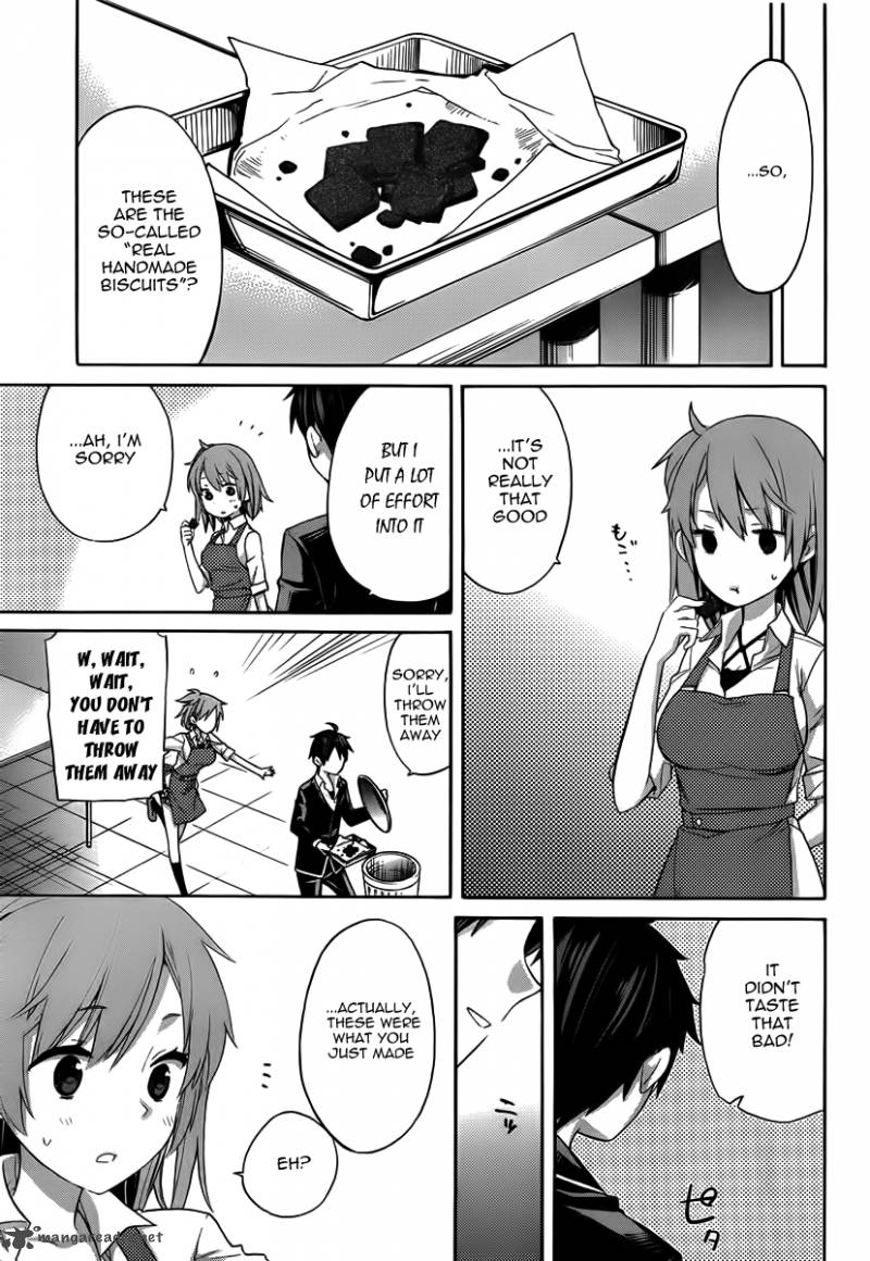 Yahari Ore No Seishun Rabukome Wa Machigatte Iru Mougenroku 2 26