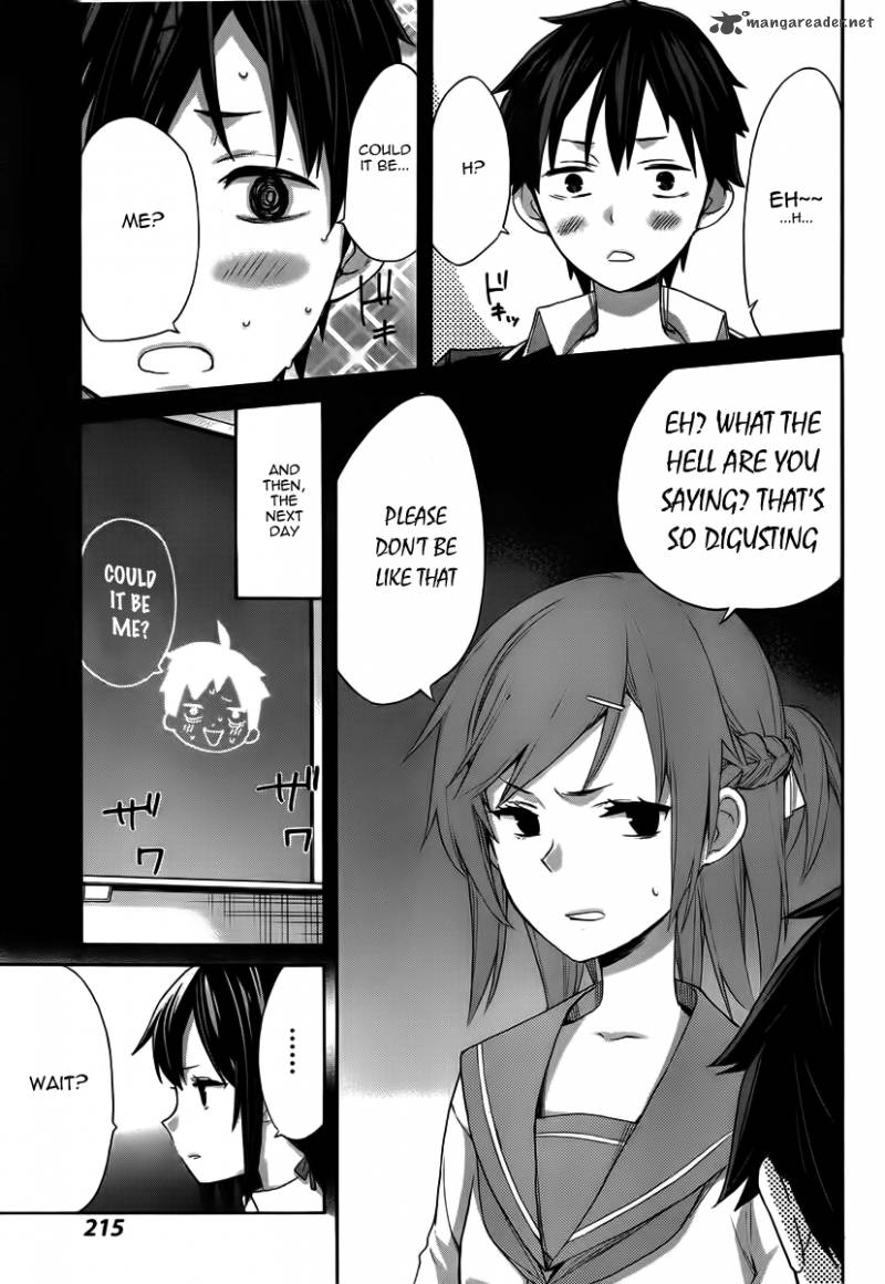 Yahari Ore No Seishun Rabukome Wa Machigatte Iru Mougenroku 2 28