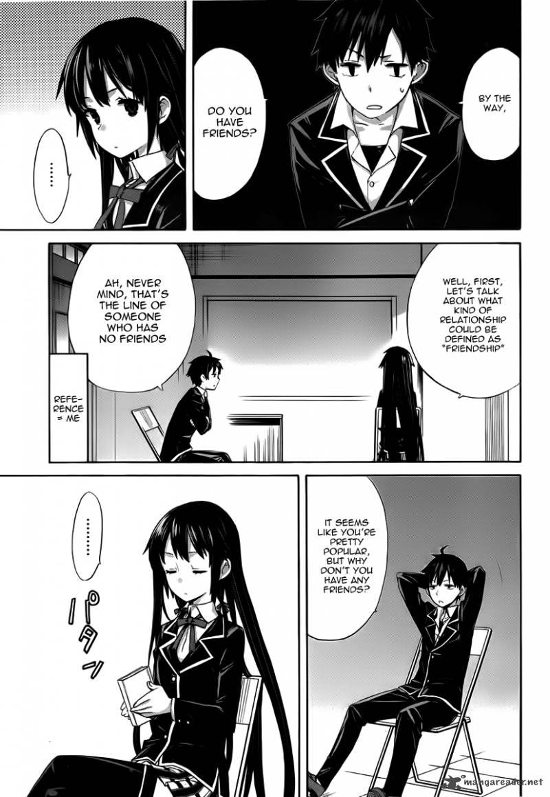 Yahari Ore No Seishun Rabukome Wa Machigatte Iru Mougenroku 2 6